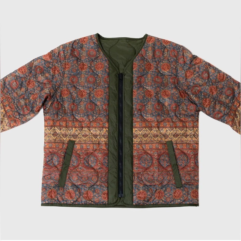 HYFN Printed Jacket